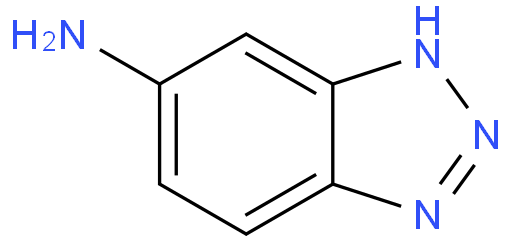 2H-苯并[d][1,2,3]三唑-5-胺