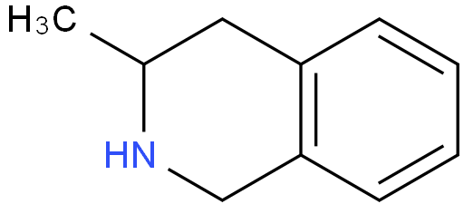 3-甲基-1,2,3,4-四氢异喹啉