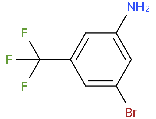 3-氨基-5-溴三氟甲苯