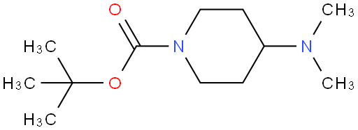 N-Boc-4-二甲氨基哌啶