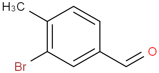 3-溴-4-甲基苯甲醛
