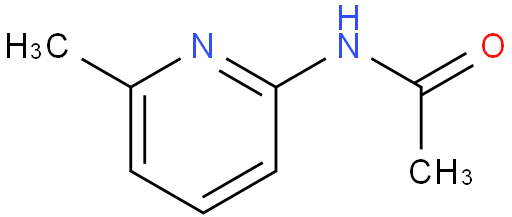 2-乙酰氨基-6-甲基吡啶