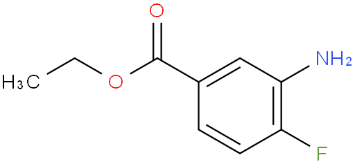 3-氨基-4-氟苯甲酸乙酯