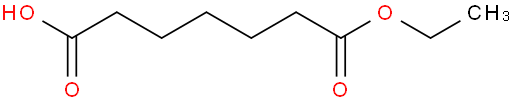 庚二酸氢乙酯