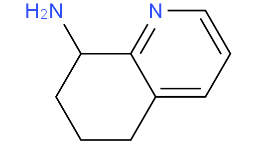 5,6,7,8-四氢-8-氨基喹啉