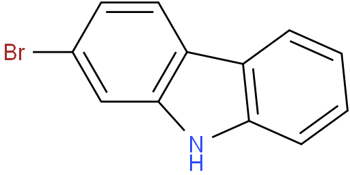 2-溴咔唑