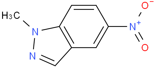 2-甲基-5-硝基-2H-吲唑