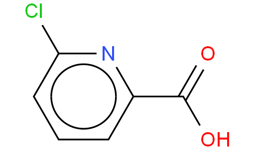 6-氯吡啶-2-羧酸