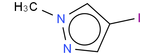4-碘-1-甲基-1H-吡唑
