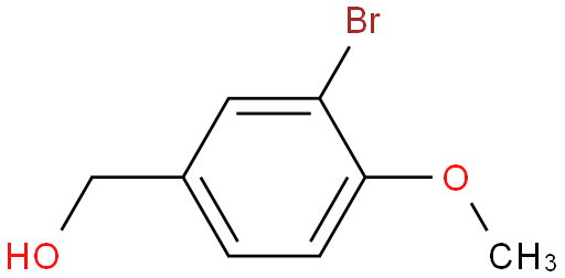 3-溴-4-甲氧基苄醇