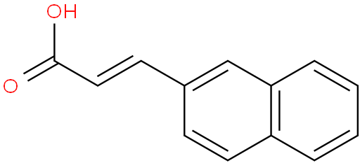 3-(2-萘基)丙烯酸