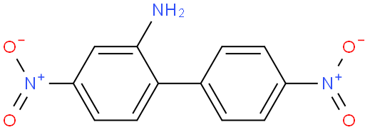 4,4'-二硝基-2-联苯胺