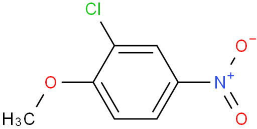 2-氯-4-硝基苯甲醚