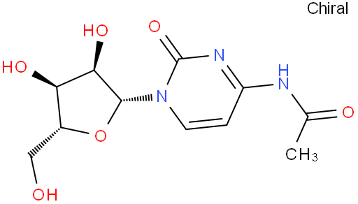 N4-乙酰基胞苷