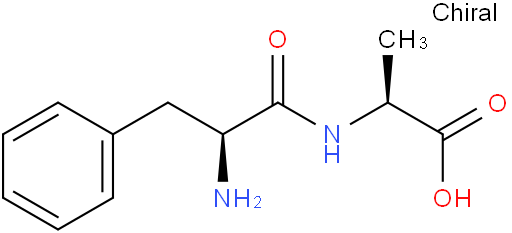 L-苯丙氨酰-L-丙氨酸