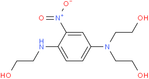 2,2'-[4-(2-羟基乙氨基)-3-硝基苯亚氨基]二乙醇胺