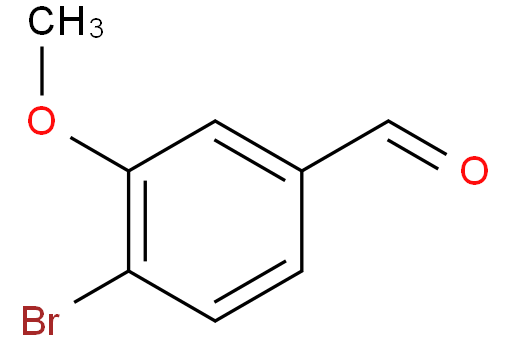 4-溴-3-甲氧基苯甲醛