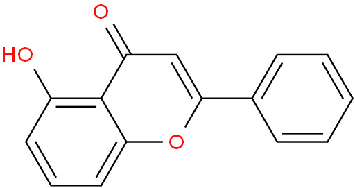 5-羟基黄酮