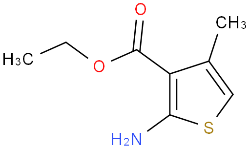 2-氨基-4-甲基噻吩-3-羧酸乙酯