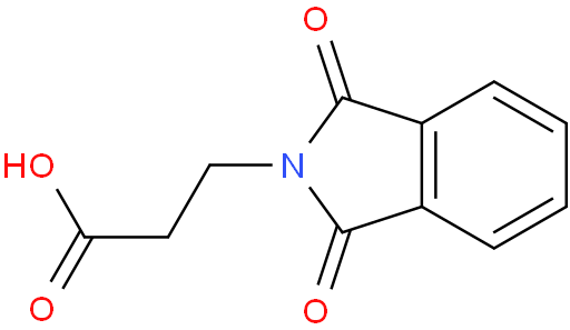 3-邻苯二甲酰亚氨基丙酸