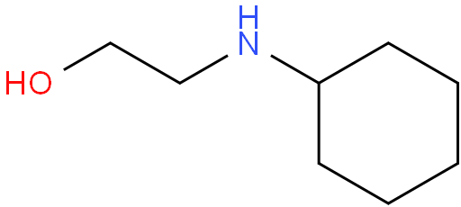 N-环己基乙醇胺