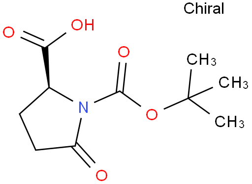 N-叔丁氧羰基-L-焦谷氨酸