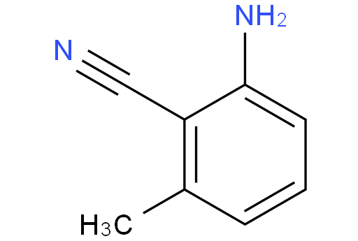 2-氨基-6-甲基苯腈
