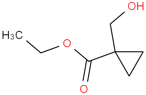 1-(羟甲基)环丙烷羧酸乙酯