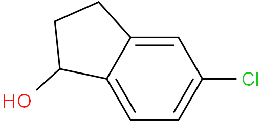 5-氯-2,3-二氢-1H-茚-1-醇