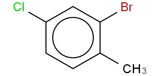 2-溴-4-氯甲苯