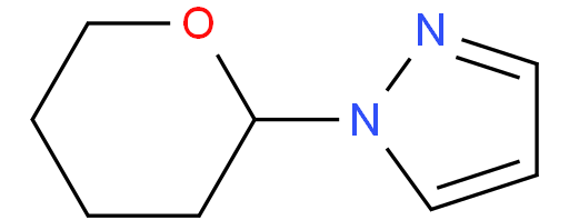 1-(四氢-2H-吡喃-2-基)-1H-吡唑