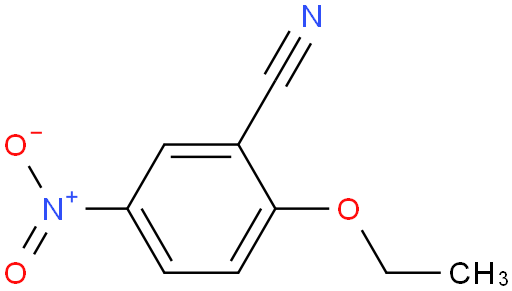 2-乙氧基-5-硝基苯甲腈