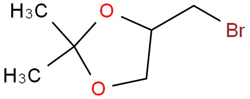 4-(溴甲基)-2,2-二甲基-1,3-二氧戊环