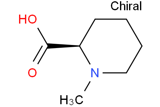 (R)-1-甲基-2-哌啶甲酸