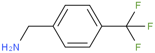 4-(三氟甲基)苄胺