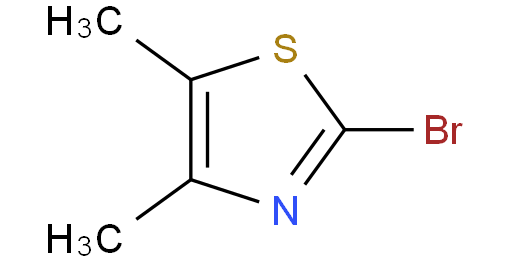 2-溴-4,5-二甲基-1,3-噻唑