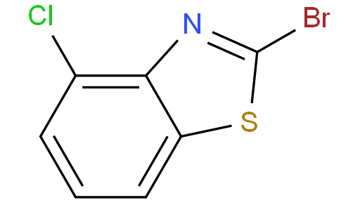 2-溴-4-氯苯并噻唑