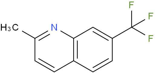 2-甲基-7-(三氟甲基)喹啉
