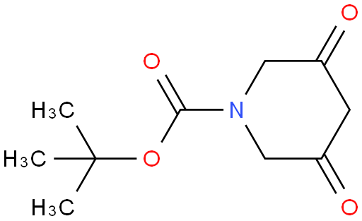 3,5-二氧哌啶-1-甲酸叔丁酯