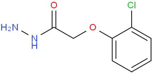 2-氯苯氧基乙酰肼