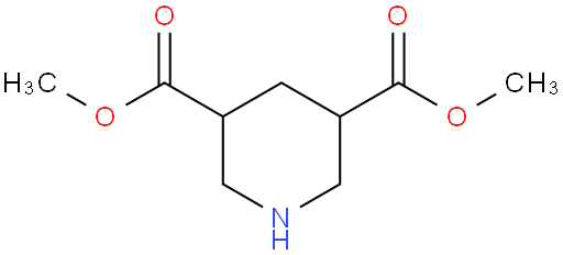 哌啶-3,5-二甲酸二甲酯