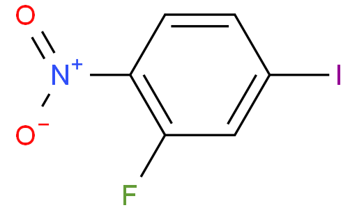 3-氟-4-硝基碘苯