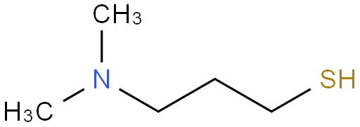 3-(二甲基氨基)-1-丙硫醇