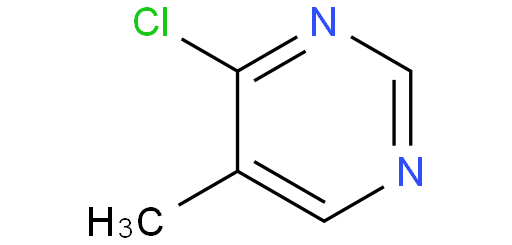 4-氯-5-甲基嘧啶