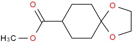 1,4-二噁螺[4.5]癸烷-8-羧酸甲酯