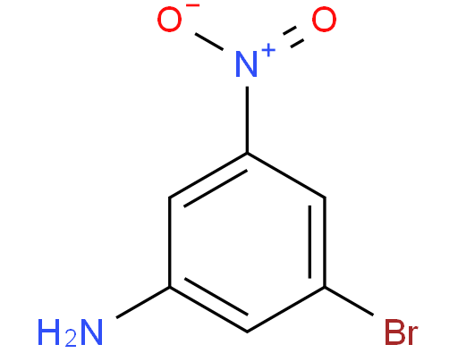 3-溴-5-硝基苯胺