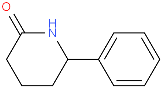 6-苯基哌啶-2-酮