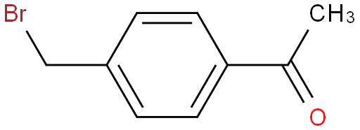 1-(4-(溴甲基)苯基)乙酮