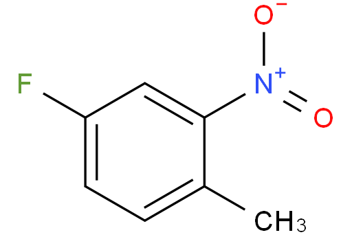 4-氟-2-硝基甲苯