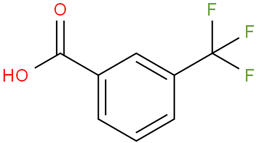 3-三氟甲基苯甲酸